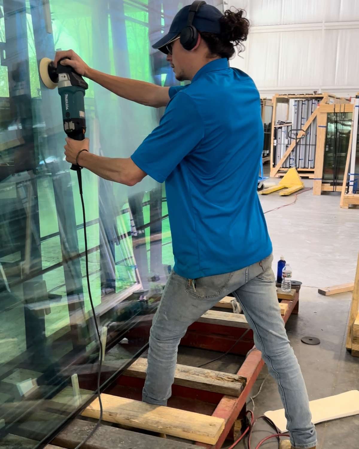 Aquarium Restoration